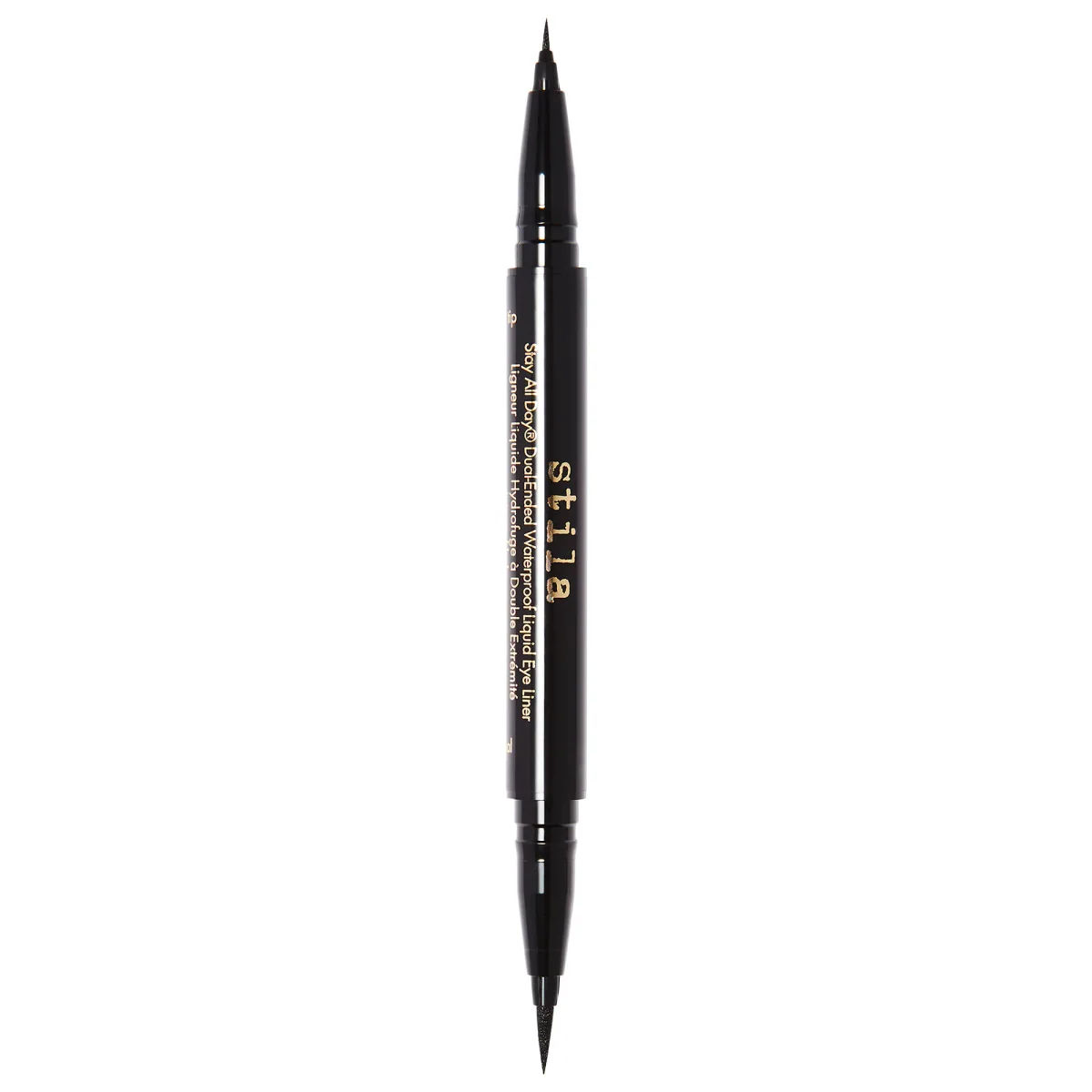 Stay All Day® Dual-Ended Waterproof Liquid Eye Liner
