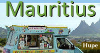 "Mauritius und Rodrigues" Ilona Hupe Verlag