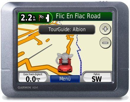 GPS Screenshot 2