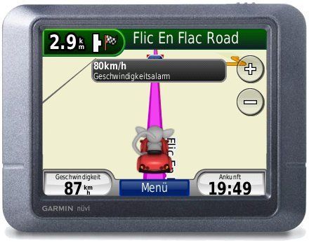 GPS Screenshot 3