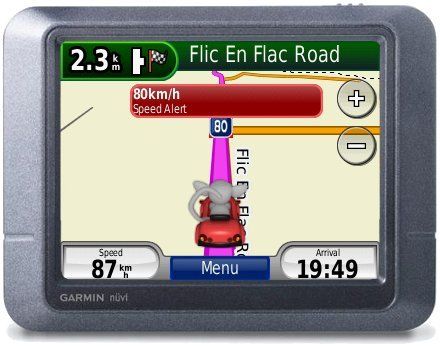 GPS Screenshot 3