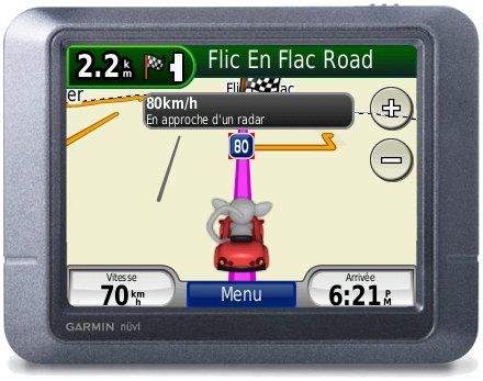 GPS Screenshot 3