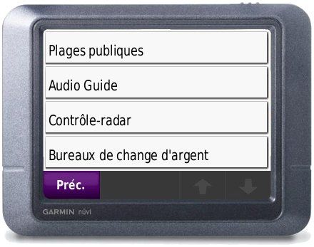 GPS Screenshot 4