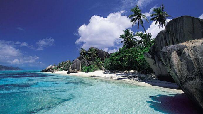 Anse Intendance Mahé