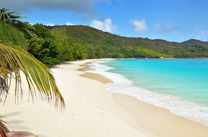 Anse Kerlan Praslin