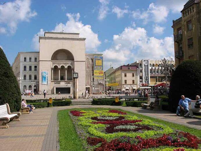 Romania