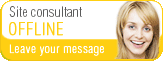 Live chat offline