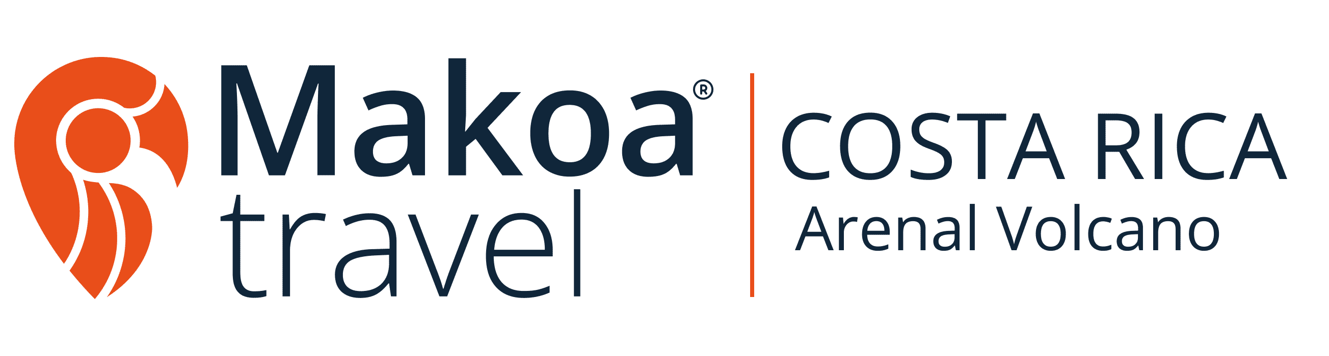 MakoaTravel Logo MakoaTravel