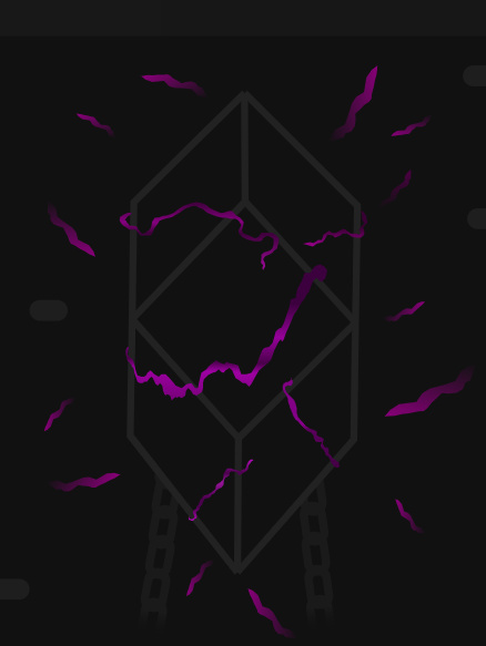 The Crystal but old