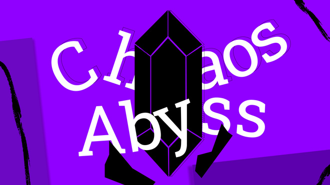 Chaos in the Abyss