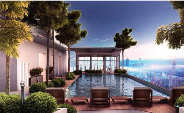 EkoCheras Service Apartment
