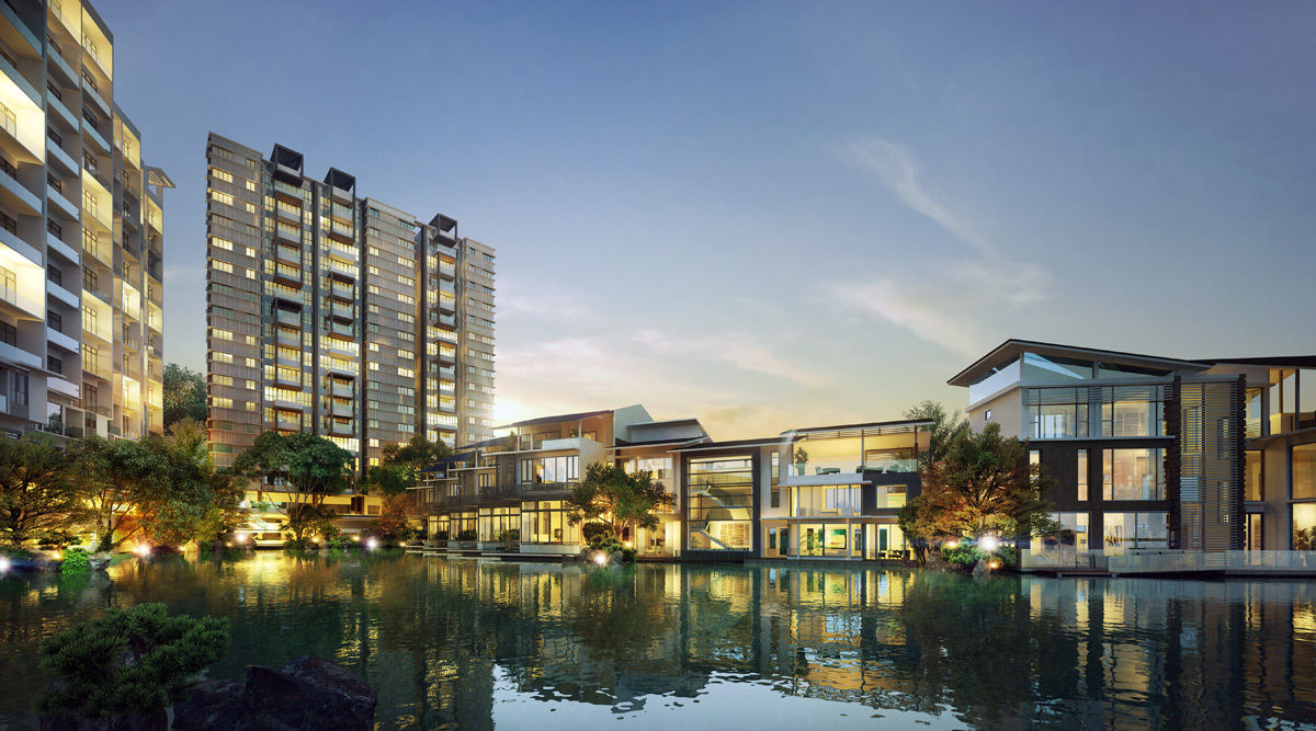 marvelane homes by the lake