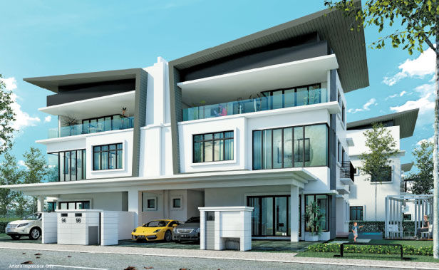 16-Sierra-Akira-TypeA-Facade akira 3 storey type a