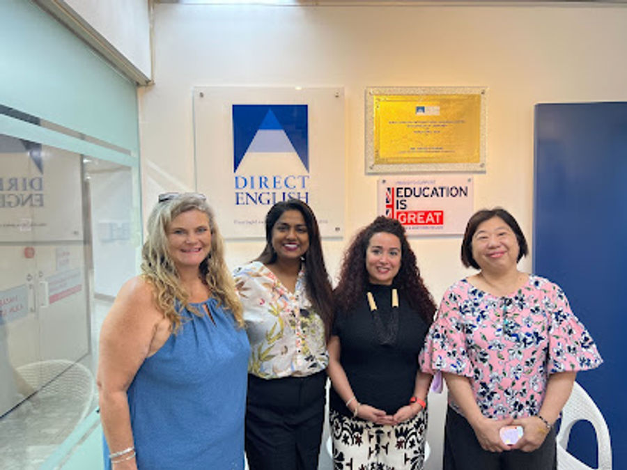 Direct English International Language Centre