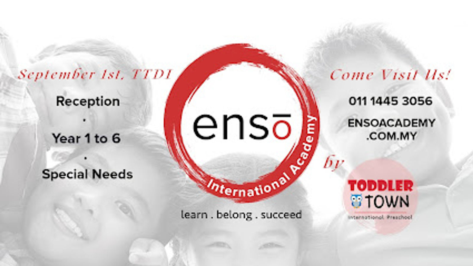 Enso International Academy Taman Tun Dr Ismail Campus