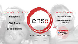 Enso International Academy Taman Tun Dr Ismail