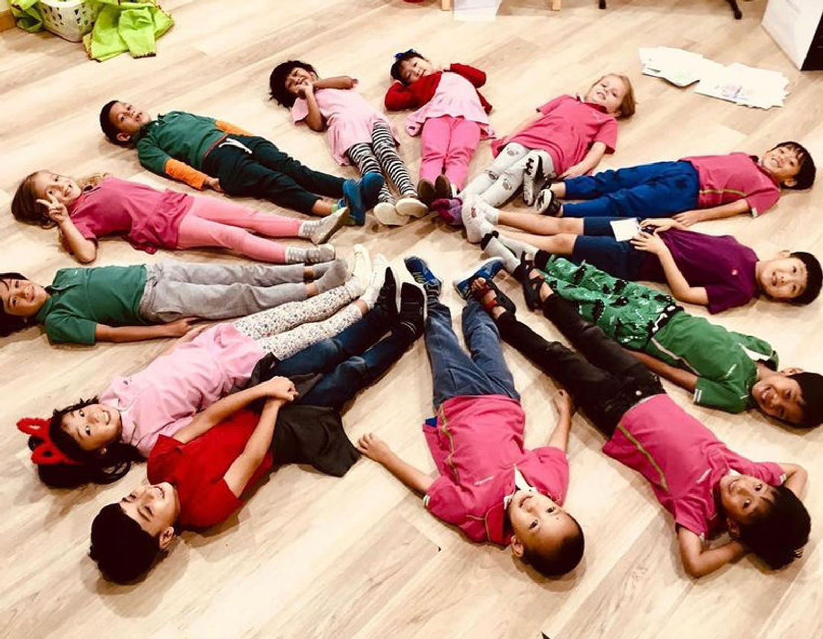 PRIMROSE HILL INTERNATIONAL SCHOOL Campus