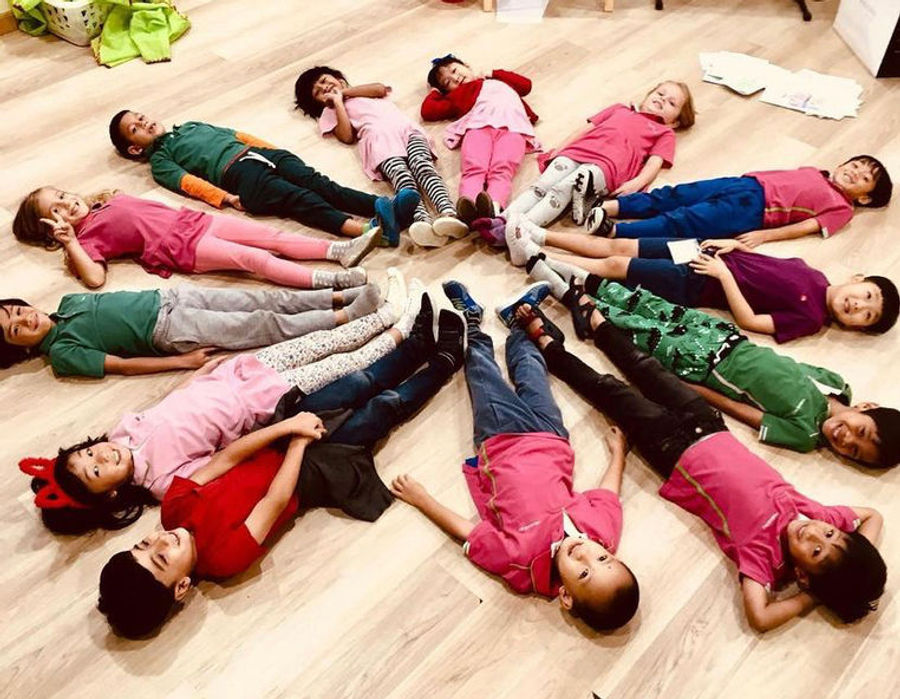 PRIMROSE HILL INTERNATIONAL SCHOOL