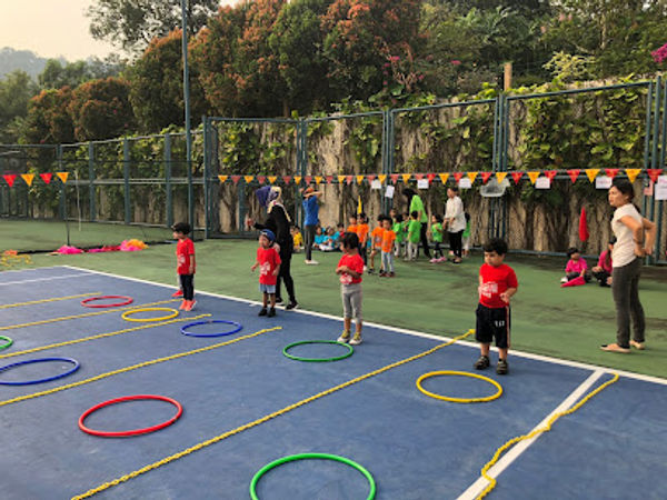 Steps Ahead Learners Preschool Kuala Lumpur