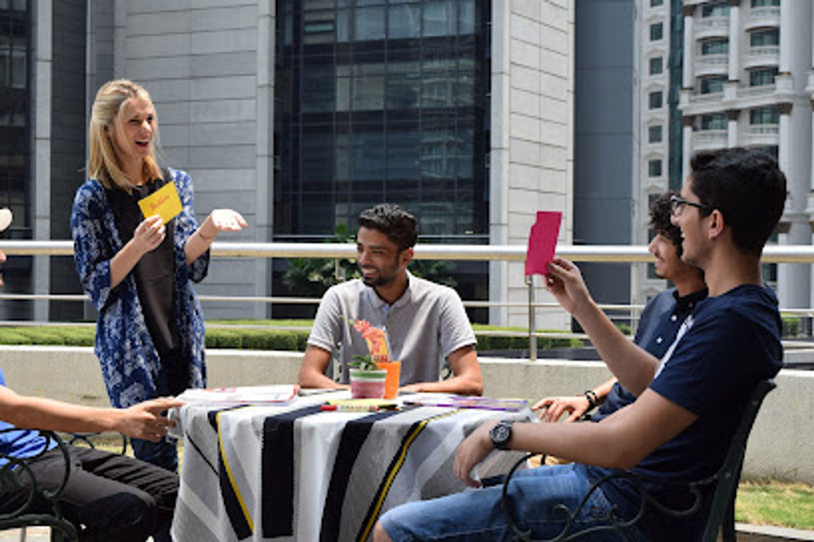 Stratford International Language Centre Campus