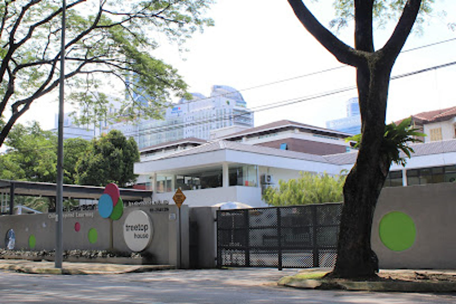 Tree Top House Campus