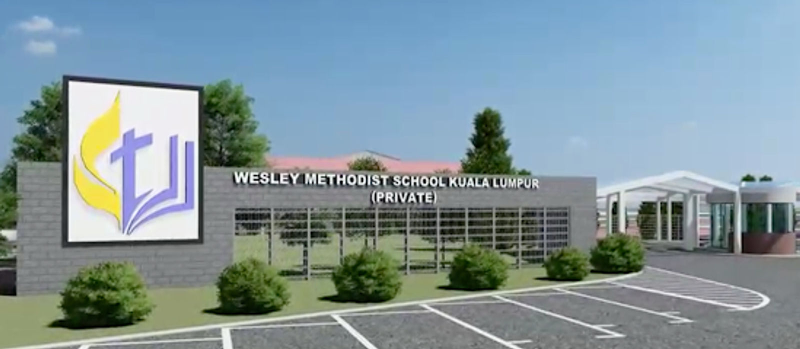 Wesley Methodist School Kuala Lumpur (Private) Campus