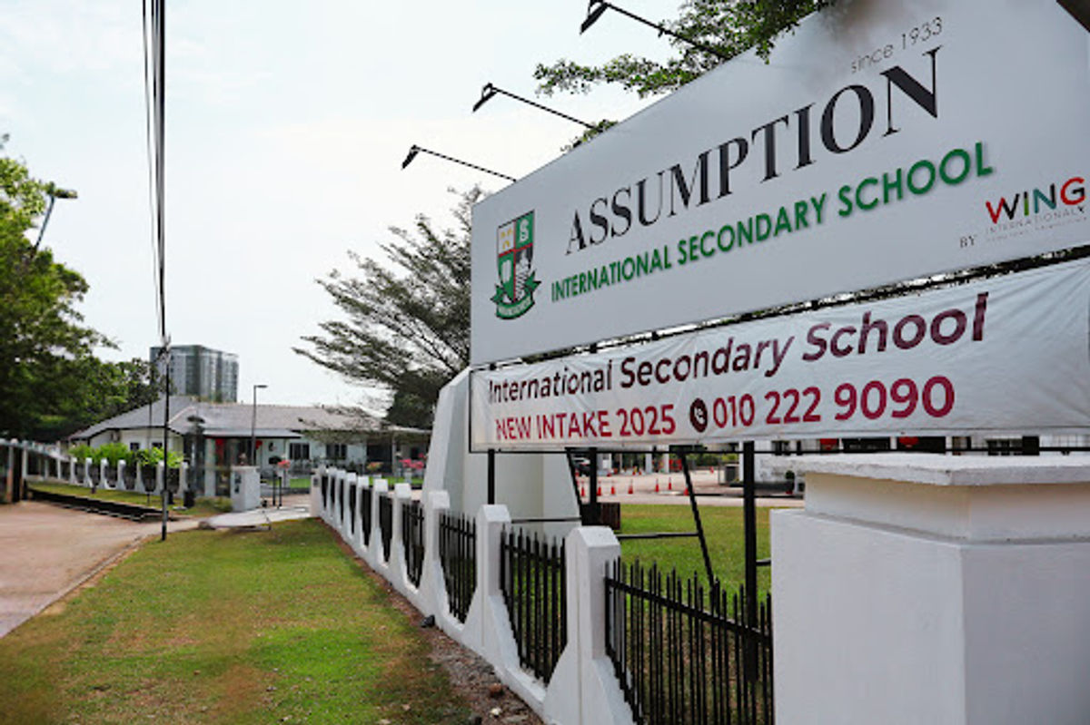 Assumption International Secondary School - Photo 1