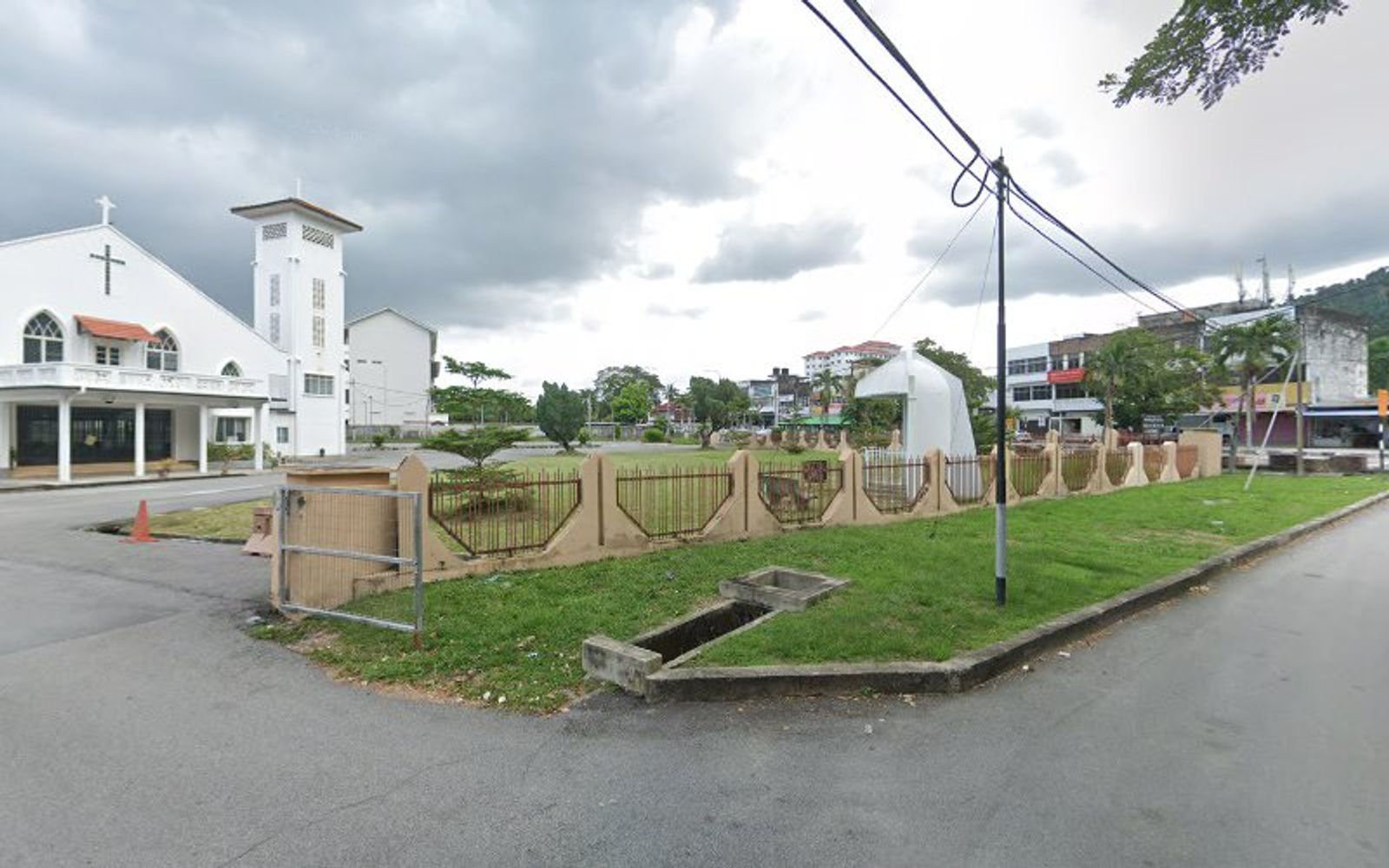 Assumption International Secondary School Campus