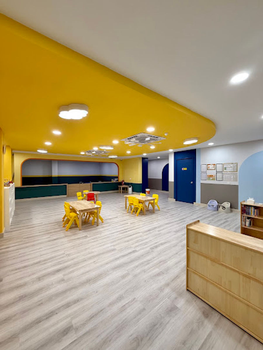 My First Step Early Childhood Centre