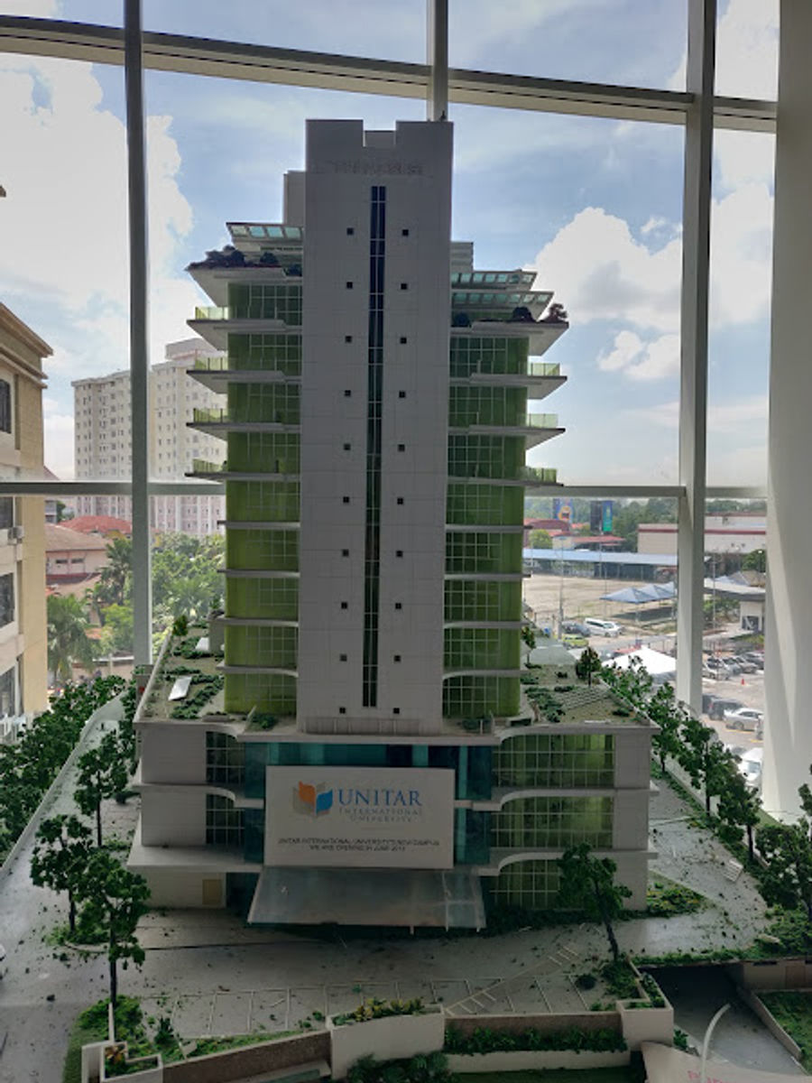 UNITAR International Academy Sdn. Bhd