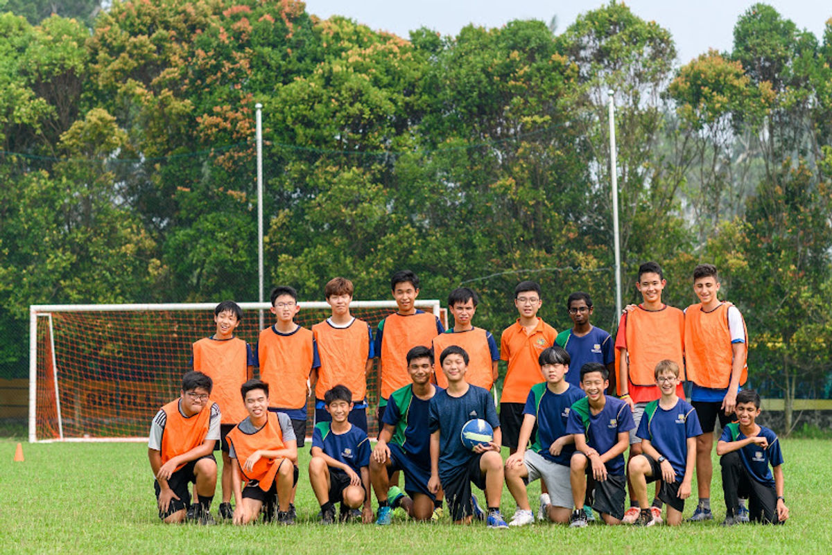 Prince of Wales Island International School (POWIIS) - Photo 3