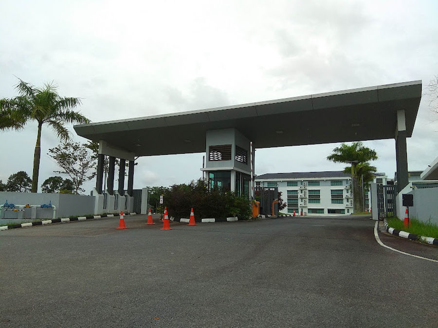 Seri Omega Private and International School