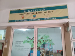 Sri Kayangan Montessori | Preschool & International School Learning