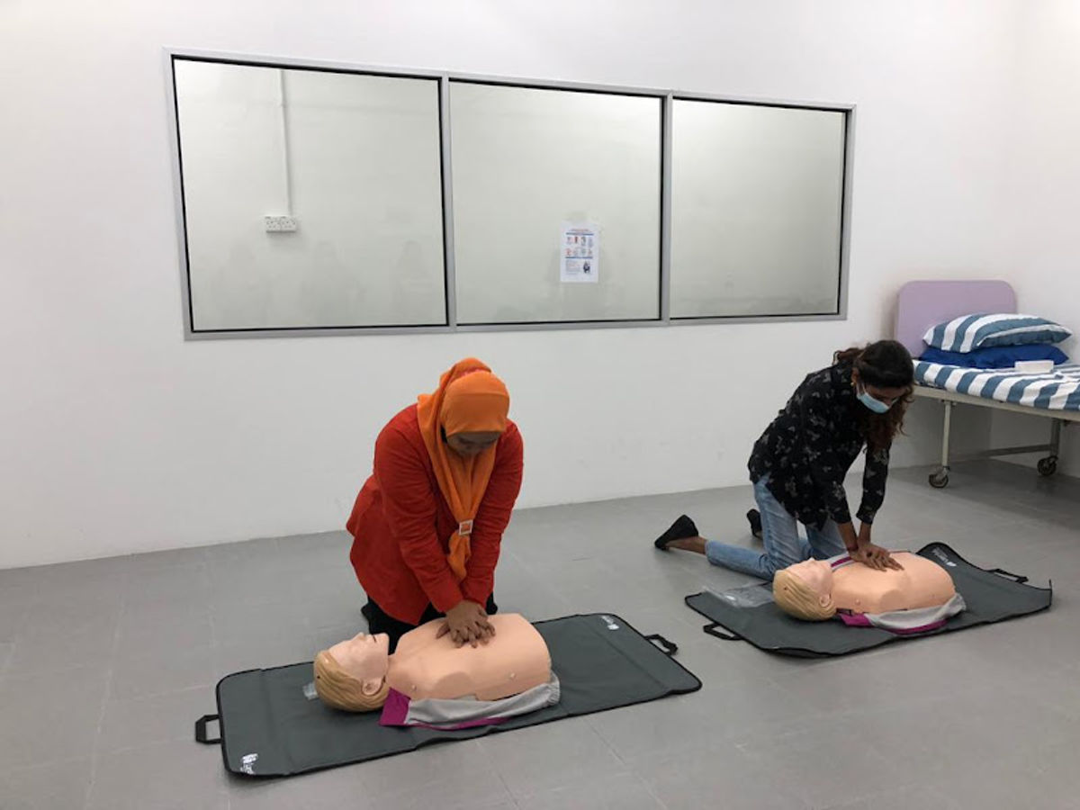 CAREGIVER ACADEMY INTERNATIONAL - Photo 1