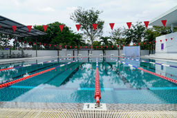 WAHOO Swim School @ XCL International School