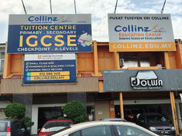 Collinz IGCSE Tution Centre (Subang Jaya Branch)