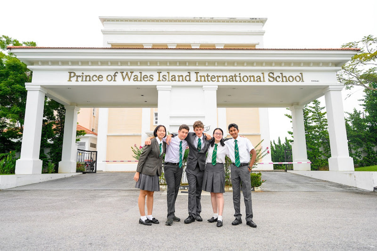 Prince of Wales Island International School (POWIIS) - Photo 1