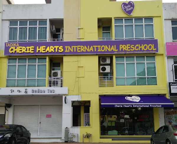 Cherie Hearts International Preschool Molek