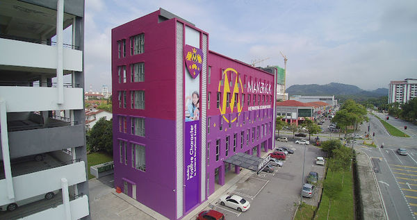 Maverick International Secondary School