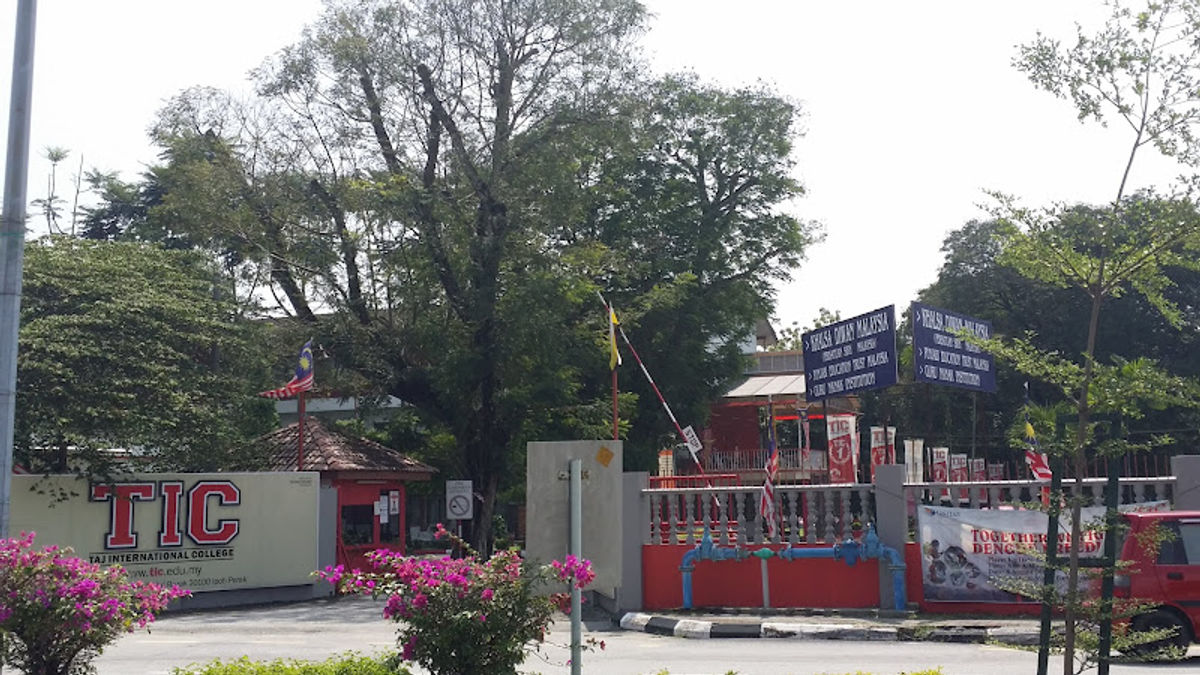 TAJ International College Ipoh - Photo 1