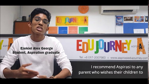 Aspiration International Secondary School