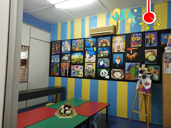 Global Art Sungai Besar