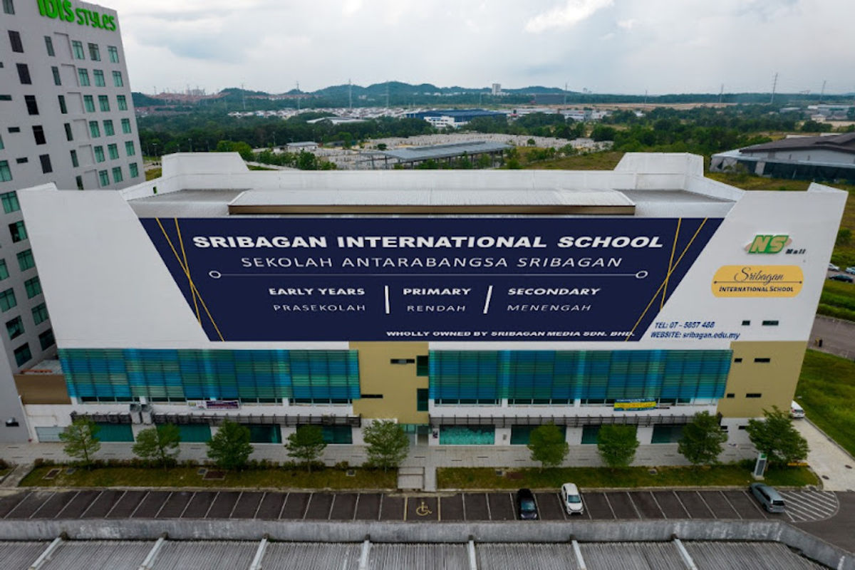 Sribagan International School - Photo 2