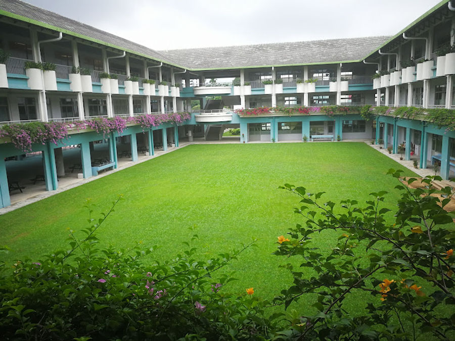 The Japanese School of Kuala Lumpur