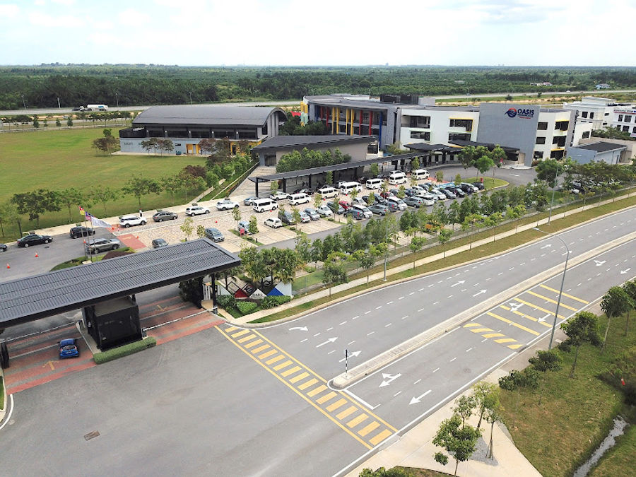 Oasis International School - Kuala Lumpur