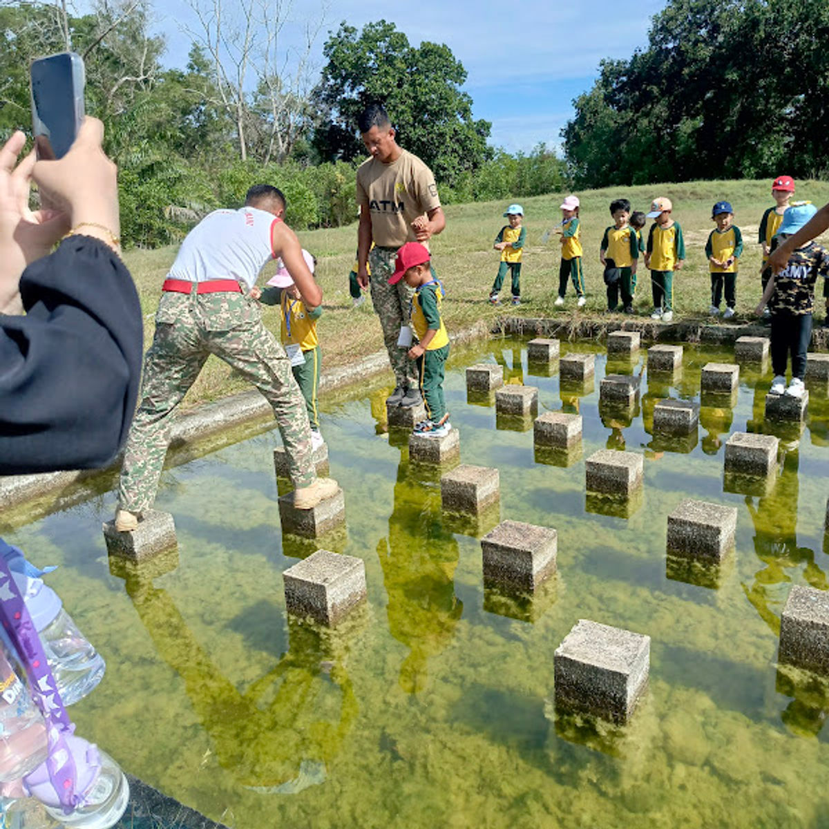 Brainy Bunch Montessori Playschool Gong Badak - Photo 1