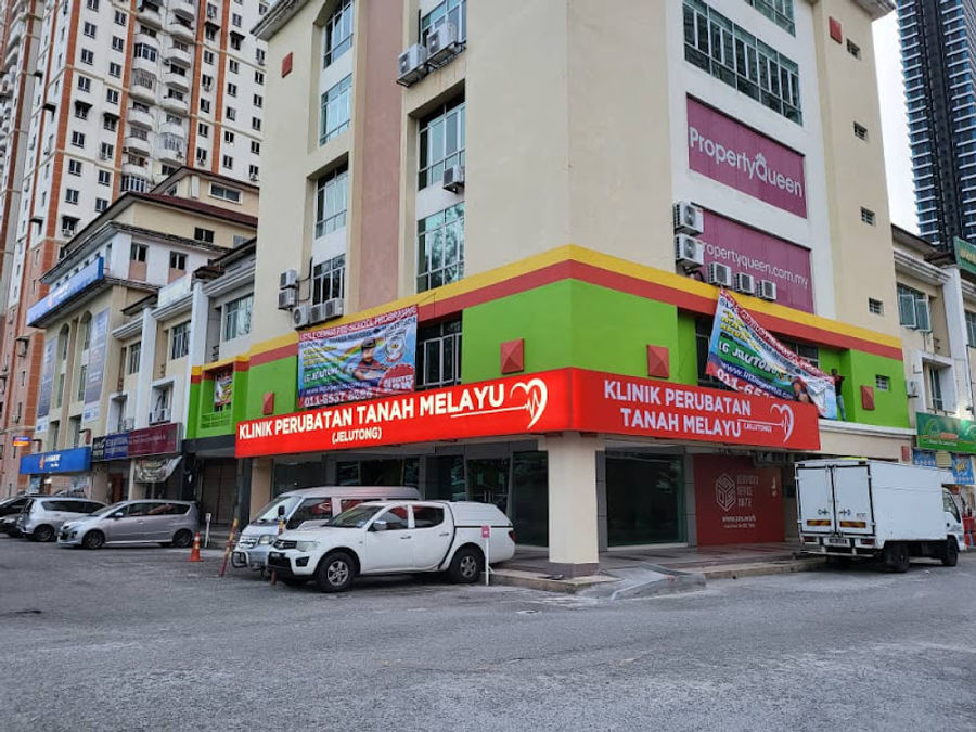 GENIUS KINDERLAND JELUTONG