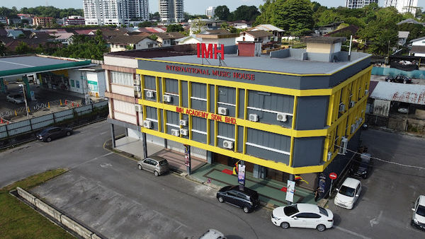 IMH - International Music House (Jalan Rock)