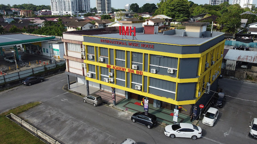 IMH - International Music House (Jalan Rock)