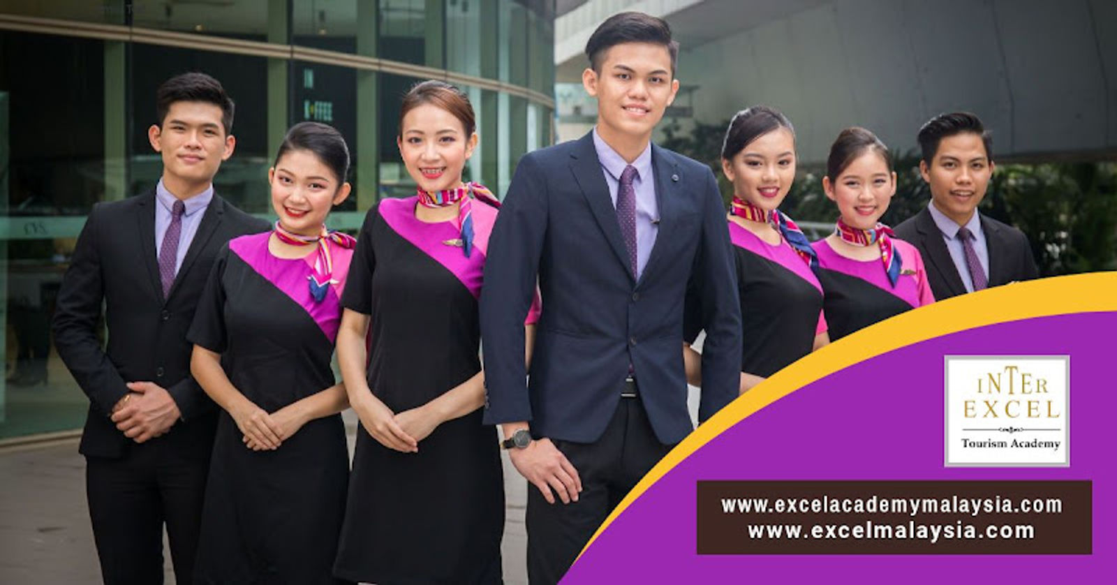 Inter Excel Tourism Academy Campus